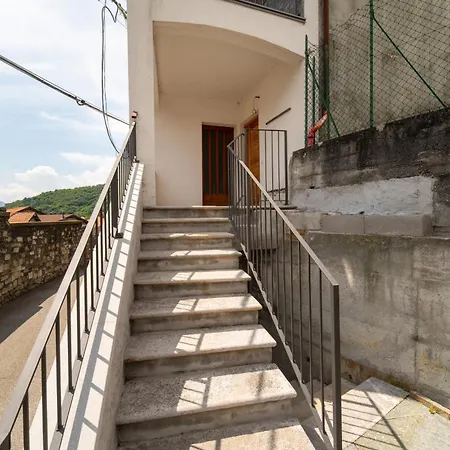 公寓 Casa Matilde By Wonderful Italy Cremia